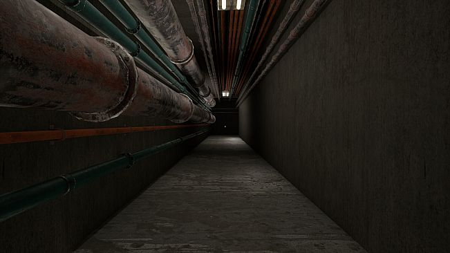 Backrooms: No Way Out