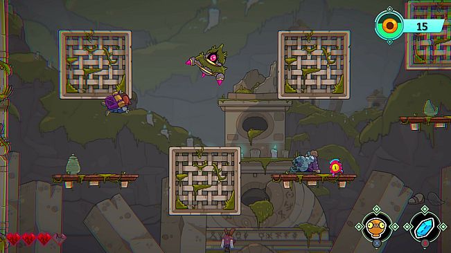 Eldritch Climb: A Cursed Ascent