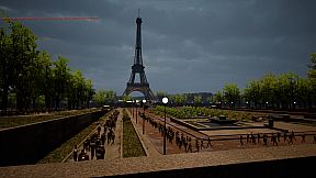 Paris Simulator