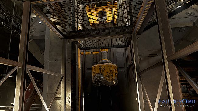 Far Beyond: A space odyssey VR