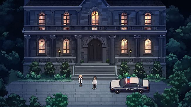 The Occult Detective