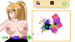 Chain Reaction : Sexy Hentai Girls