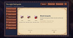 Swat Mosquito: Sleepless Nights