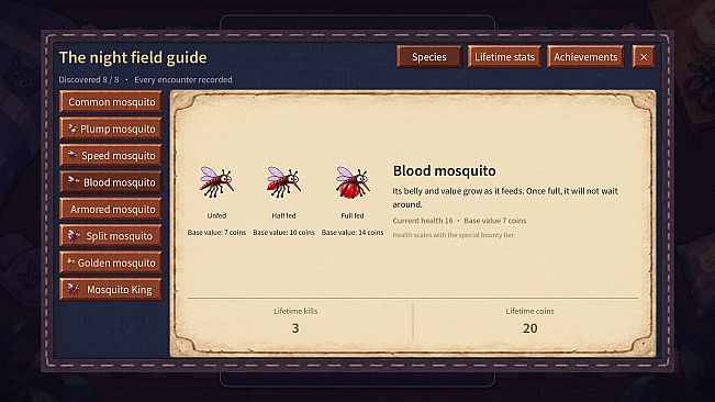 Swat Mosquito: Sleepless Nights