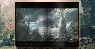 Warhammer 40,000: Space Marine 2 - The Art and Making of