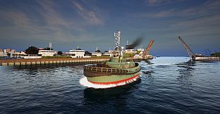 Seafarer: The Ship Sim - Voyager Pack