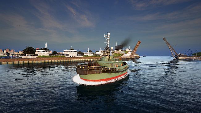 Seafarer: The Ship Sim - Voyager Pack