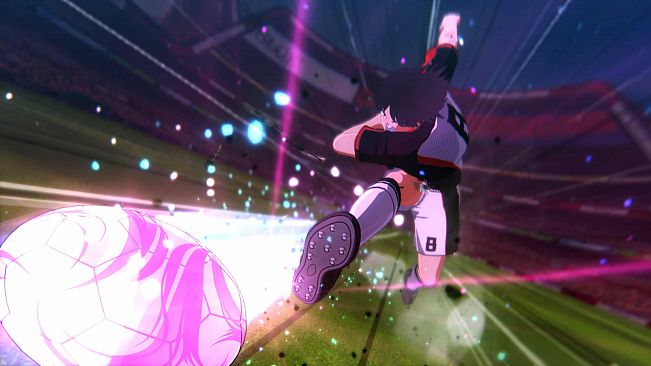 Captain Tsubasa: Rise of New Champions Hikaru Matsuyama Mission