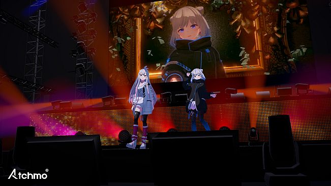 Atchmo -【SPECIAL LIVE】存在アピ (English Ver.) | Tacitly