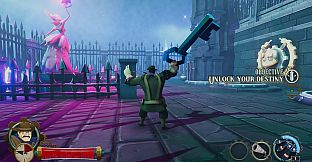 Legends of the Brawl