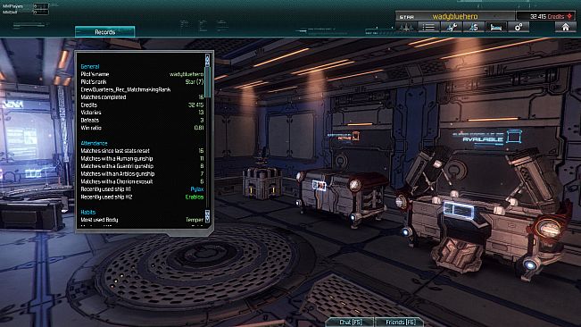 GoD Factory: Wingmen