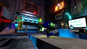 Shoot Giant Robots and Wallrun