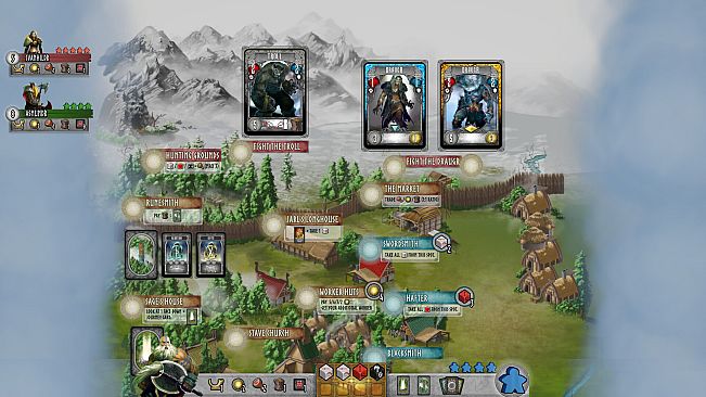 Champions of Midgard: Digital Edition