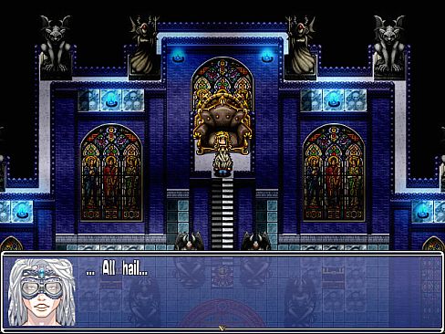 Sexy Heroine! Part 3