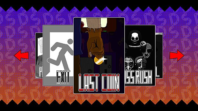 Dustin Sunset - Support Pack