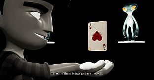 Timothy vs the Aliens