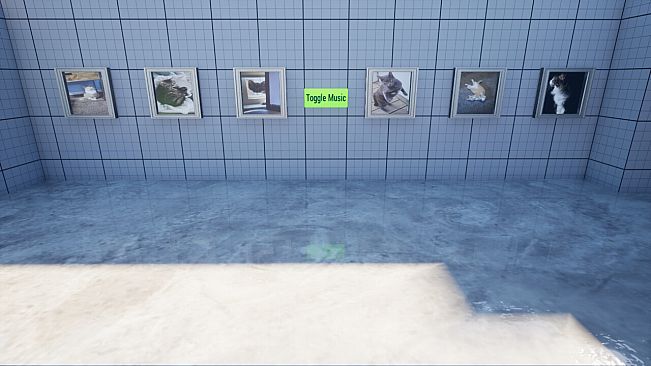 Aim Trainer (With Cats)