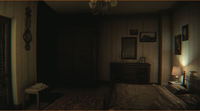 S2ENGINE HD - Haunted House Pack