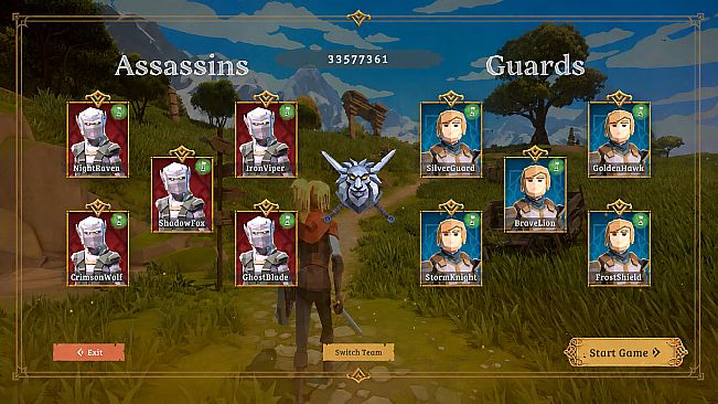 King Assassination