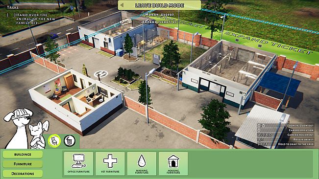 Animal Shelter: Prologue