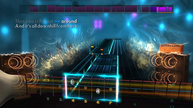 Rocksmith 2014 Edition – Remastered – New Found Glory - “All Downhill from Here”