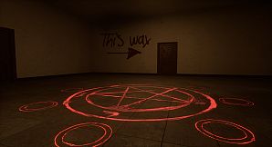 Backframes: Escape Together