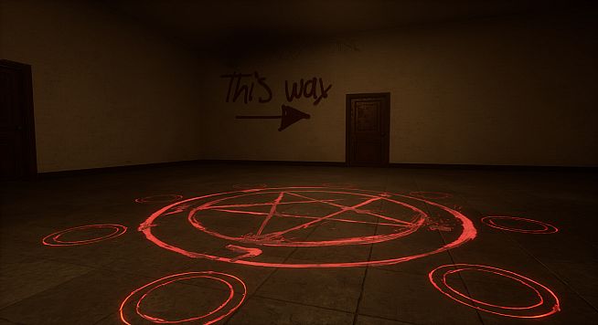 Backframes: Escape Together