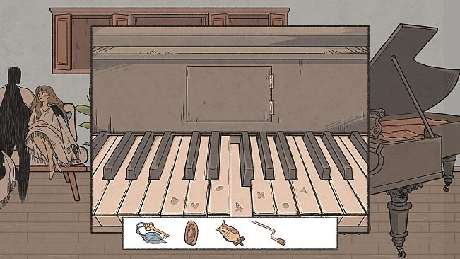 When The Past Was Around - Prologue