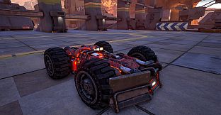 GRIP: Combat Racing - Pariah Garage Kit 2