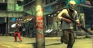 Kane & Lynch 2: Multiplayer Masks Pack