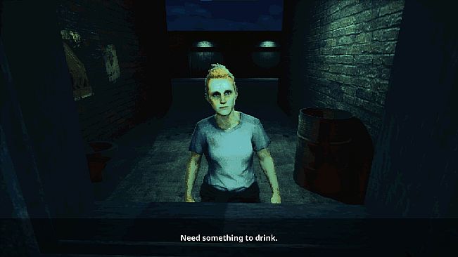 Homeless Kiosk Simulator
