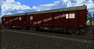 TS Marketplace: Guterwagen Leig Einheit Add-On