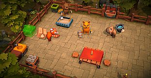 Party Club - Mini Mayhem