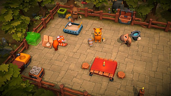 Party Club - Mini Mayhem