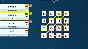 Mini Words: Polyglot