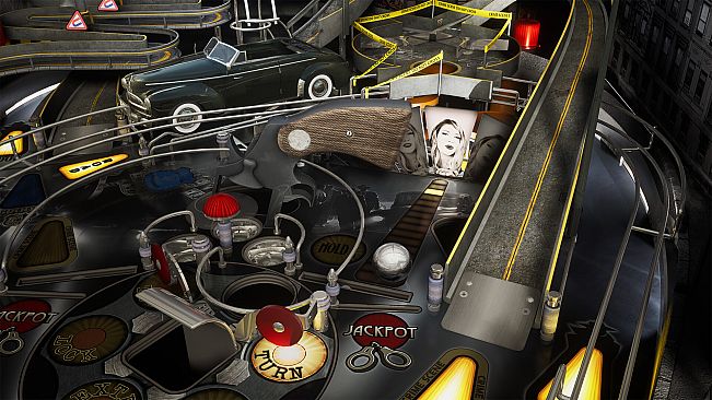 Pinball FX - Secrets & Shadows Pack
