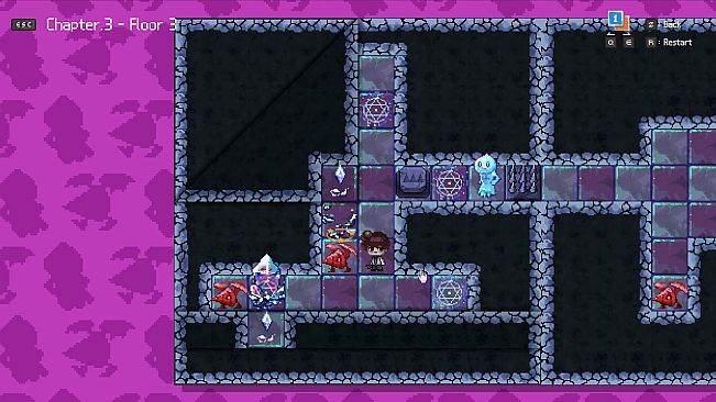 Folding Dungeon