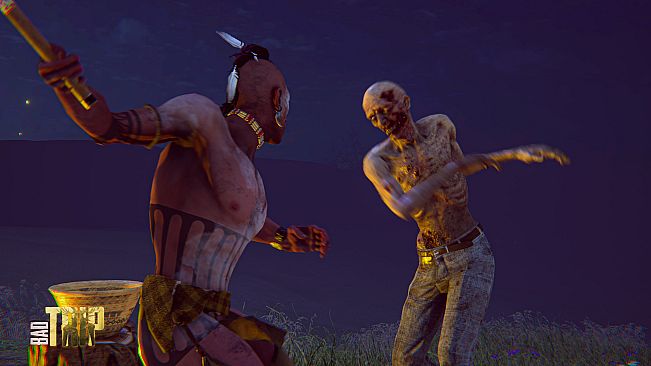 BadTrip:Survival Horror Shooter