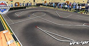 VRC PRO Deluxe Electric on-road tracks