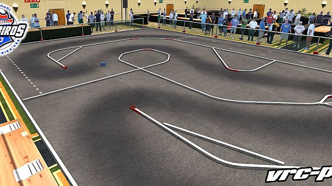 VRC PRO Deluxe Electric on-road tracks