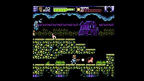 Angry Video Game Nerd 8-bit