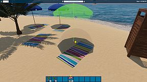 Paradise Beach Simulator