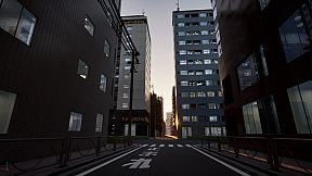 Tokyo Line Drive