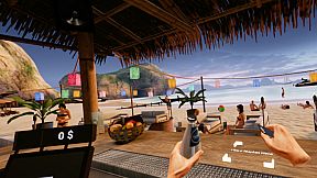 Bartender VR Simulator