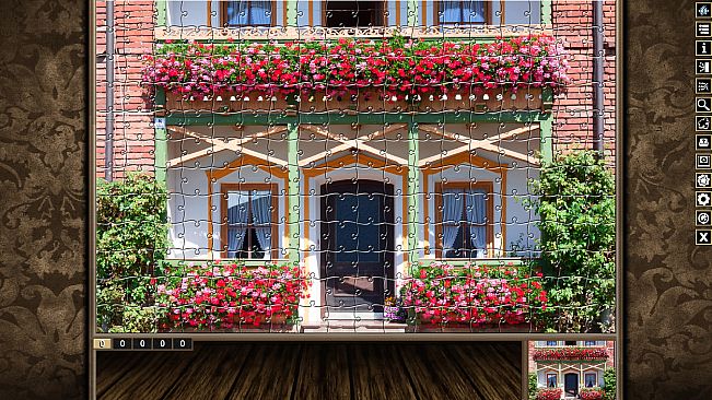 Pixel Puzzles Traditional Jigsaws Pack: Bavaria