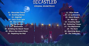 Becastled Soundtrack