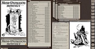 Fantasy Grounds - Mini-Dungeon Monthly #3 (5E)