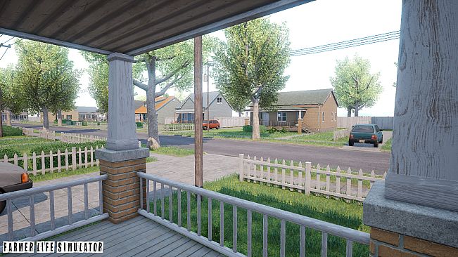 Farmer Life Simulator