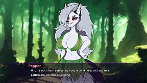 Big Bad Futanari Wolf