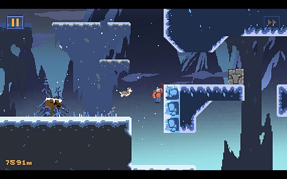 Tale of the Singing Peaks